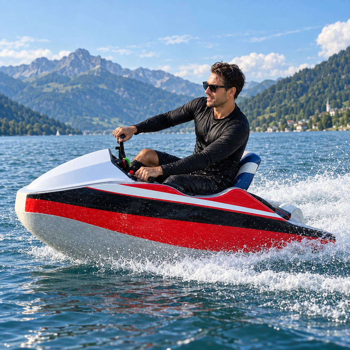 Tidekart One
