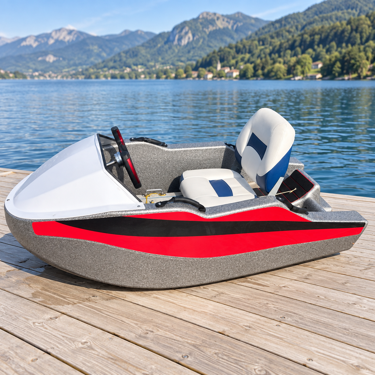 Tidekart One